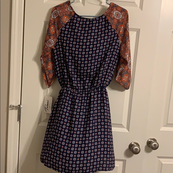 Trixxi Dress / NWT / Long Sleeves - Picture 5 of 5